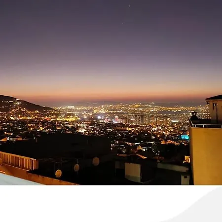 Furnished Duplex 4 1 Flat In Cable Car * Bursa
