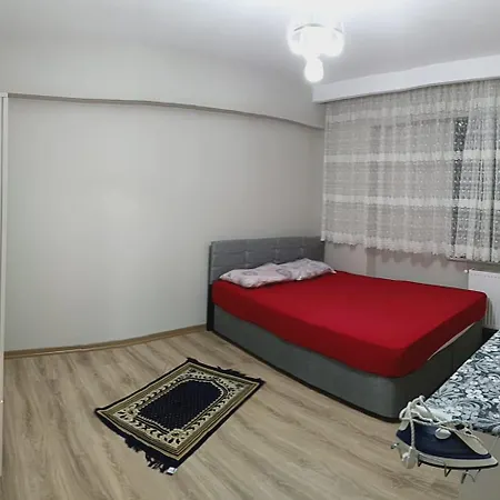 Furnished Duplex 4 1 Flat In Cable Car Bursa
