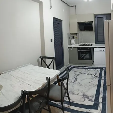 Furnished Duplex 4 1 Flat In Cable Car * Bursa